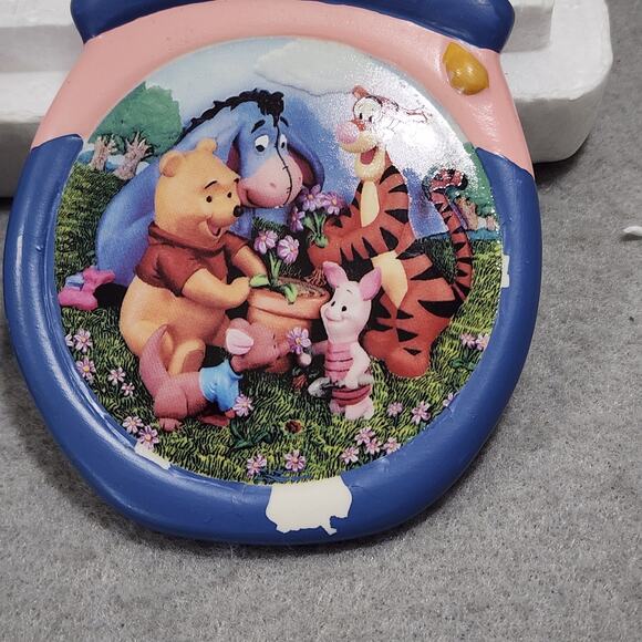 SWEET PURSUITS & A FLOWERFUL PRESENT FOR MOTHERS DAY Ornaments Pooh's Honeypot - Picture 6 of 12